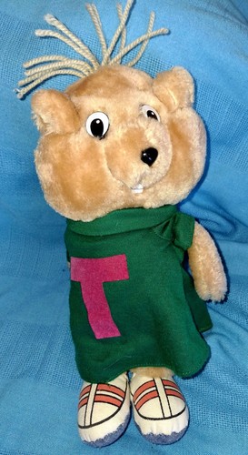 Theodore alvin and - alvin,