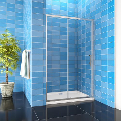 Bathroom walk sliding - bathroom, in