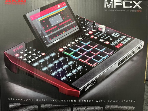Akai mpc new - mpc,