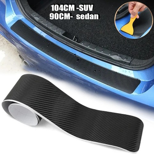 Universal carbon fiber rear - 3d,