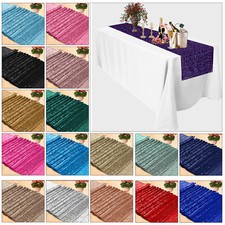 28cm x 274cm Sequin Table