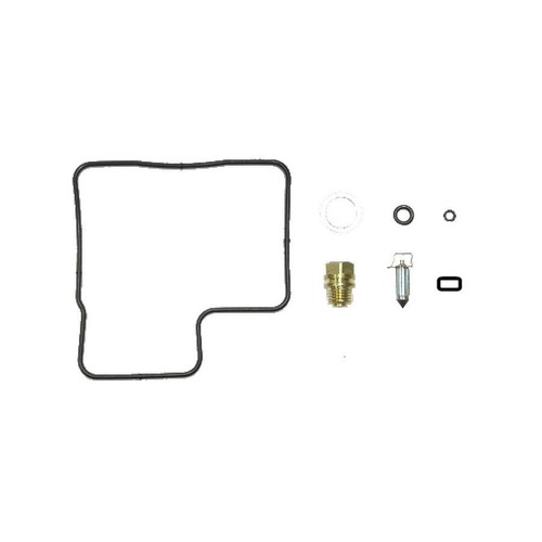 Carb needle and set - and, kit