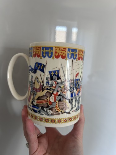 Wedgwood etruria fathers mug - wedgwood,
