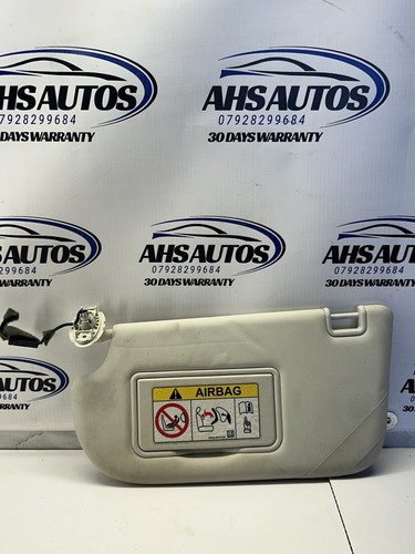 Sun visor ford - sun,