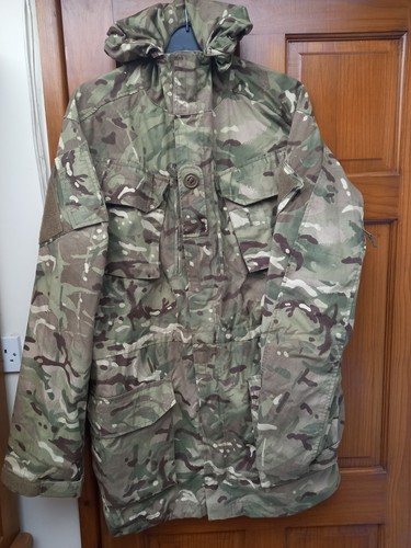 British army mtp smock size - smock,