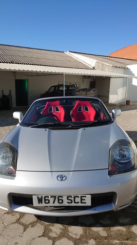 Toyota mr2 mk3 mrs - mr2, mk3,