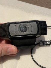 Logitech V-U0028 - HD 1080p Webcam 860-000334