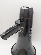 Pyle PMP43IN 50W megaphone speaker loud bullhorn siren adjustable volume black
