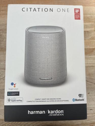 Harman kardon citation one - harman,