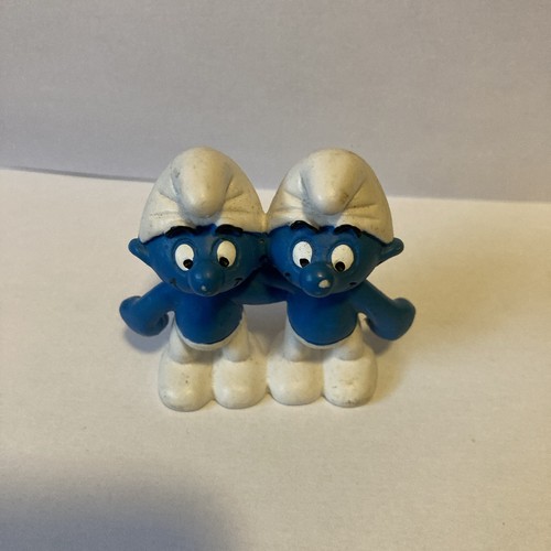 Schleich smurf zodiac sign - schleich,