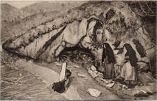 20017904 - Saint Bernadette