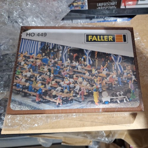 Faller 449 fairground - 449,