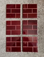 Six Original Antique Victorian