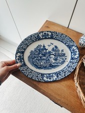 vintage Olde Alton Ware oval