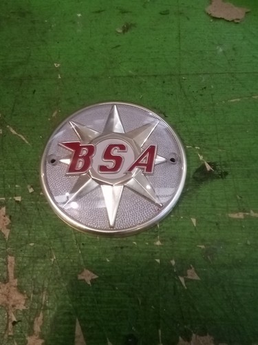 Bsa bantam b40 petrol tank - bantam,