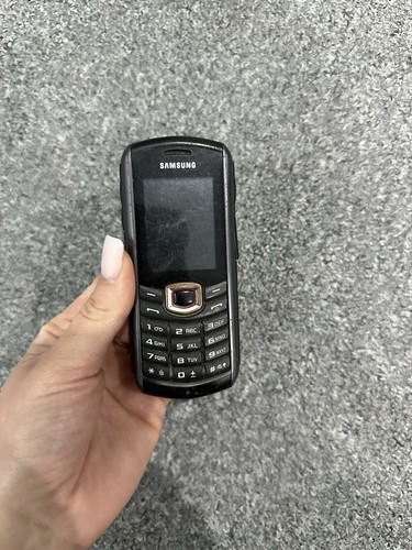 Samsung b2710 rugged - samsung, gt-