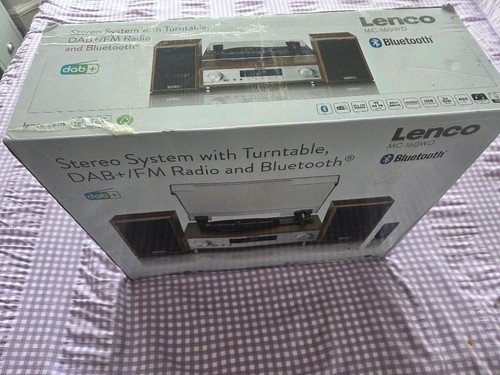 Lenco 160turntable - lenco, &