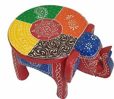 Elephant Shaped Handcrafted