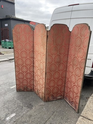 Large room divider antique - a,