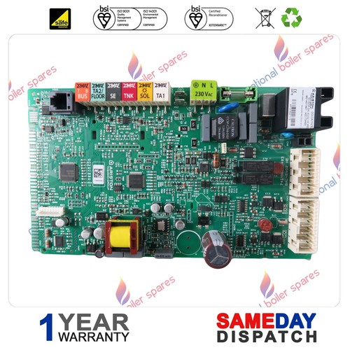 Ariston boiler pcb 65116585 - pcb, 65116585-05