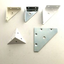 Corner Brace Flanged/Flat