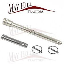 Ferguson T20 TE20 TEA TED TEF Tractor Rear Linkage Pin Set Hinge & Top Link Pin