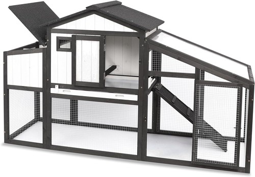 Petscosset chicken coop and - coop,