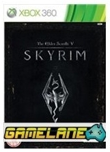 The Elder Scrolls V: Skyrim (Microsoft Xbox 360, 2011)