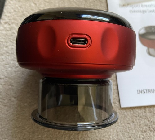 Electric vacuum cupping - vacuum,