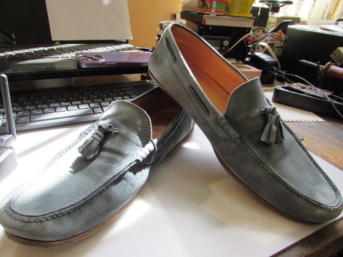 Loro piana roadster walk suede - piana,