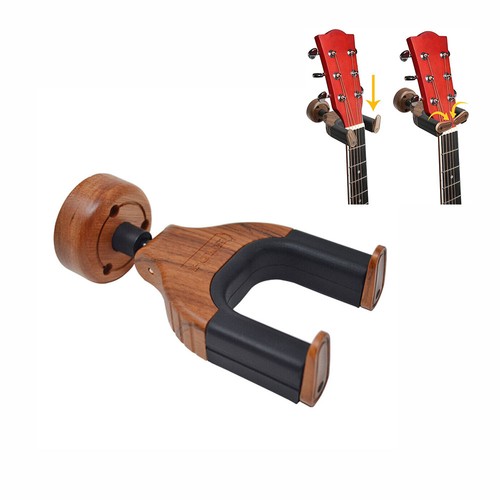 Guitar hanger wall mount stand - mount,