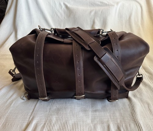 Saddleback leather waterbag - saddleback,
