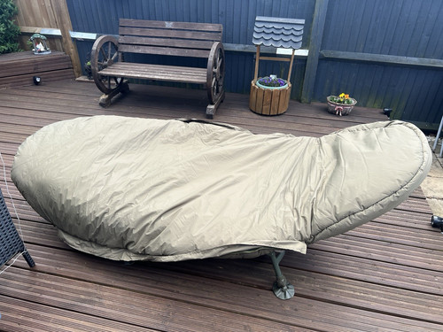 Trakker oval levelite sleep