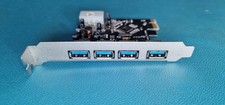 USB 3.0 Riser PCIe Expansion