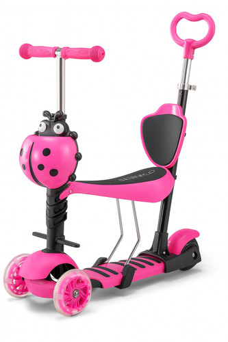 Kids scooter wheels kick - scooter,