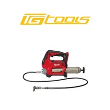 Milwaukee M18GG-0 18V Cordless Grease Gun Body Only