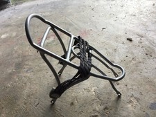 Lightweight alloy rack with