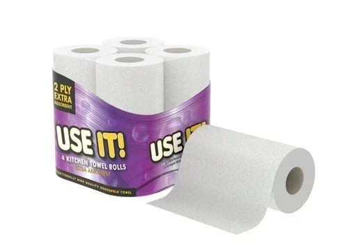 Use kitchen roll towel - it, 72