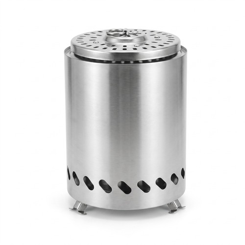 Tabletop fire pit stainless - tabletop,