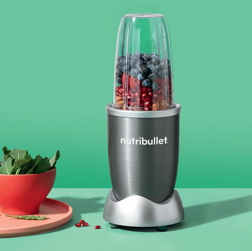 Nutribullet 600 series - series, starter