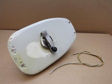Piaggio Vespa Douglas 125 759 miles petrol fuel tank (15234)