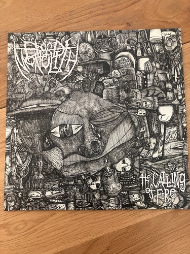 Blood monolith the calling - blood,