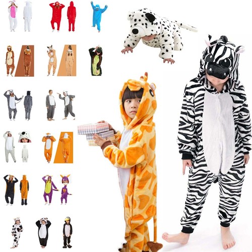 Unisex kids kigurumi - unisex, funny