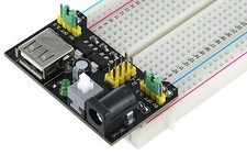Breadboard Power Supply Module 3.3V 5V USB for Arduino Raspberry Pi Board MB102