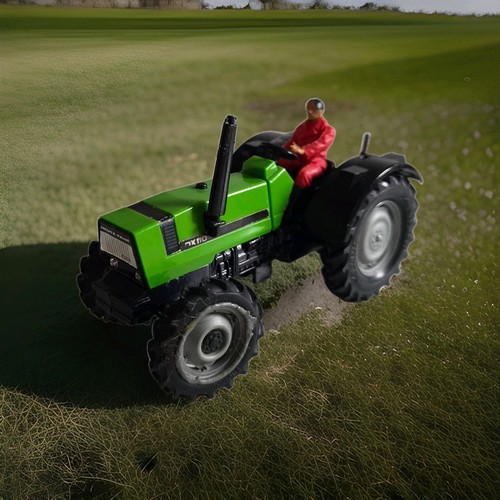 Vintage britains 9526 deutz - britains,
