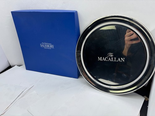 Salisbury pewter the macallan - the,