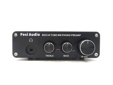 Fosi Audio Box X4 Tube MM