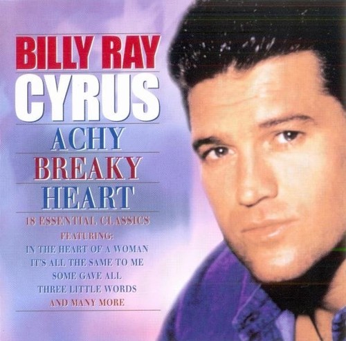 Billy ray cyrus - cyrus, breaky
