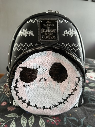 Loungefly nightmare before - nightmare,