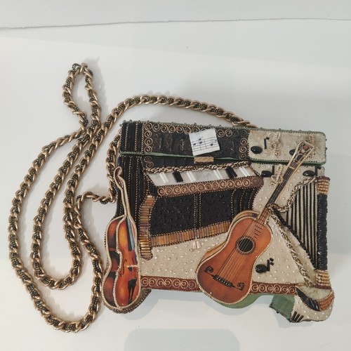 Mary frances music bag handbag - frances,